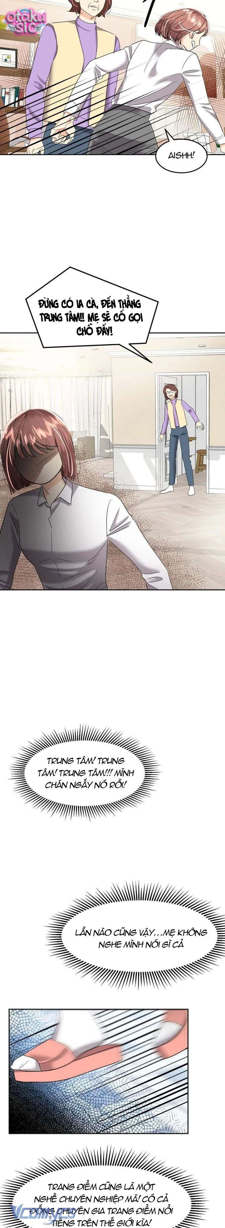 Hoàng Hậu Son Môii - Chap 1