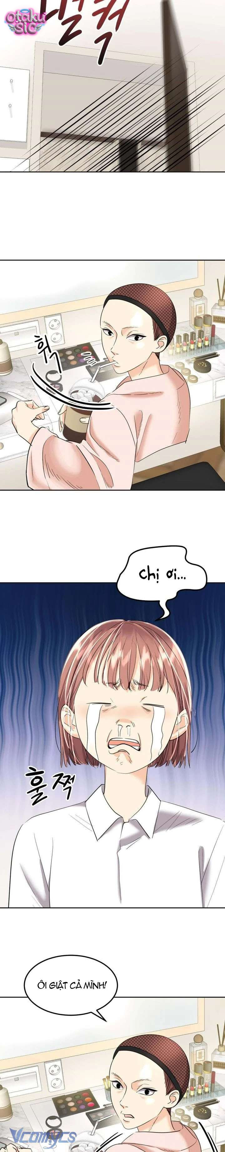 Hoàng Hậu Son Môii - Chap 1
