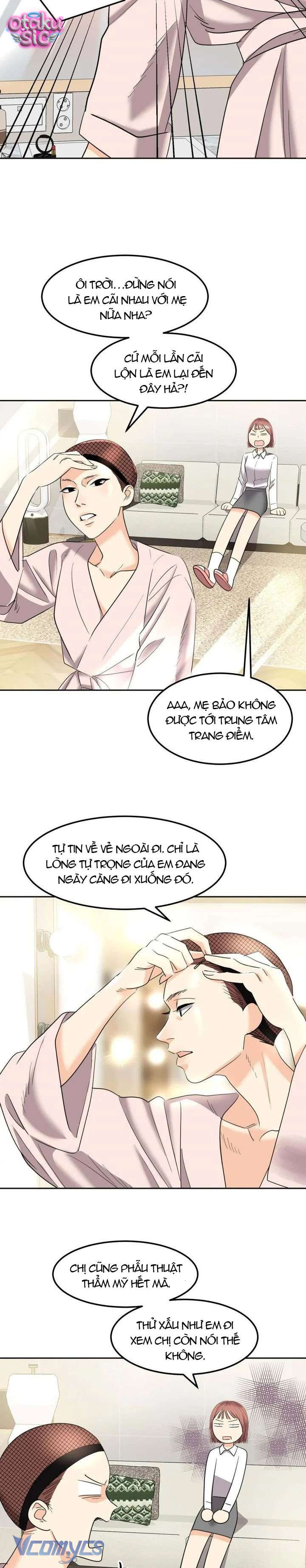 Hoàng Hậu Son Môii - Chap 1