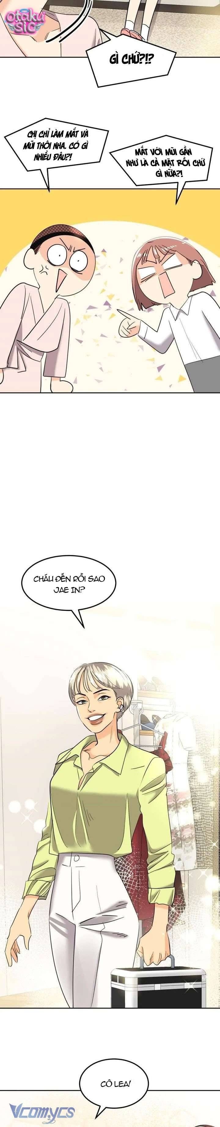 Hoàng Hậu Son Môii - Chap 1