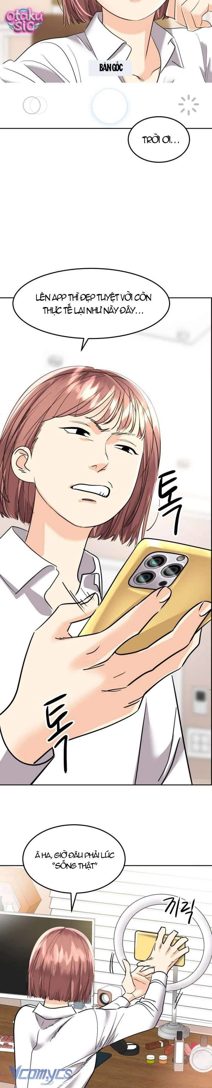 Hoàng Hậu Son Môii - Chap 1