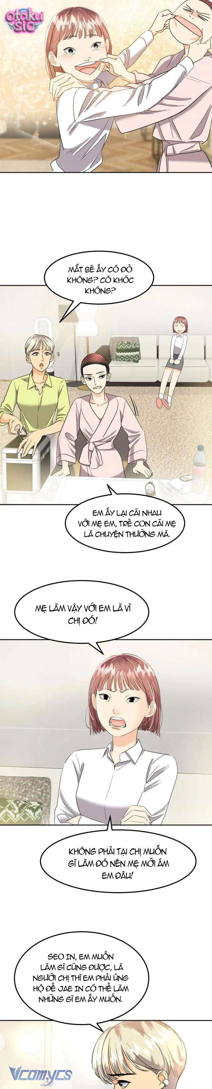 Hoàng Hậu Son Môii - Chap 1