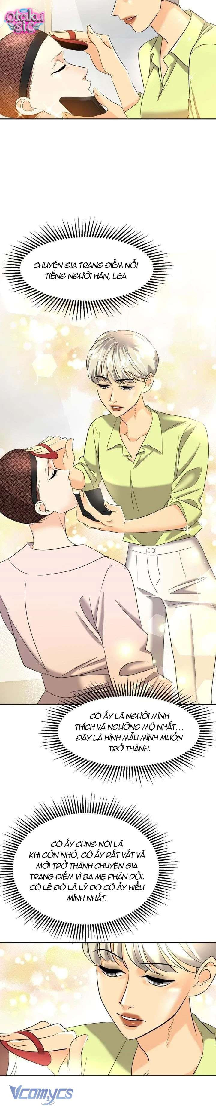 Hoàng Hậu Son Môii - Chap 1