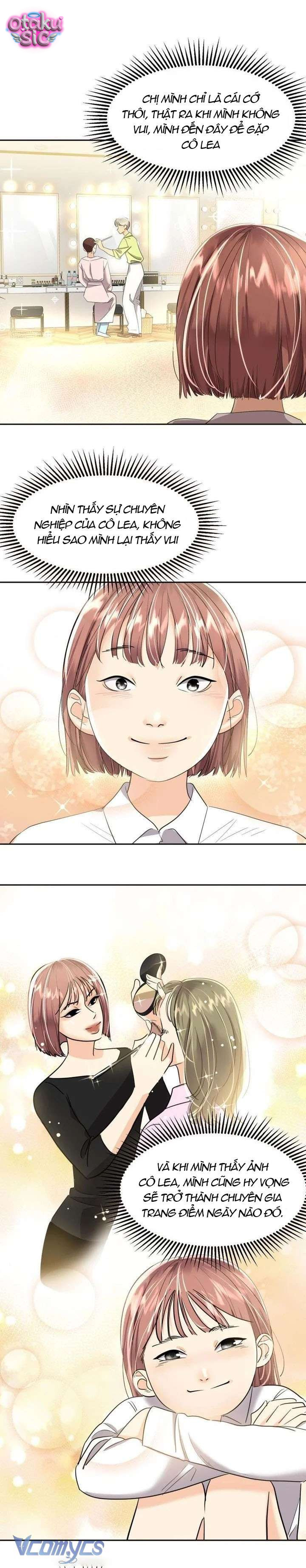 Hoàng Hậu Son Môii - Chap 1