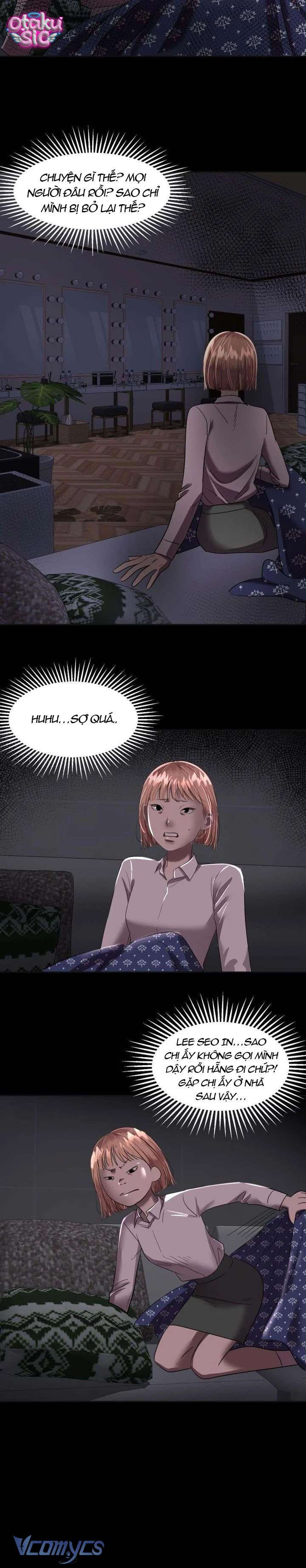 Hoàng Hậu Son Môii - Chap 1