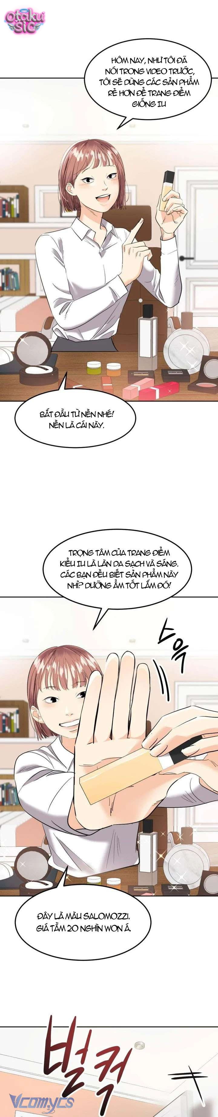 Hoàng Hậu Son Môii - Chap 1