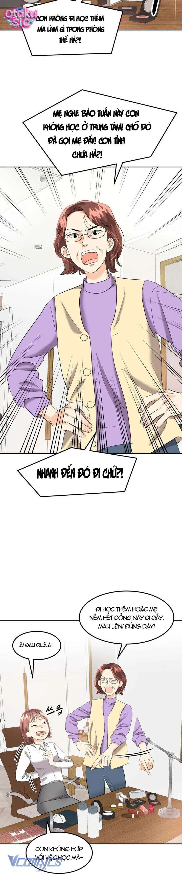 Hoàng Hậu Son Môii - Chap 1