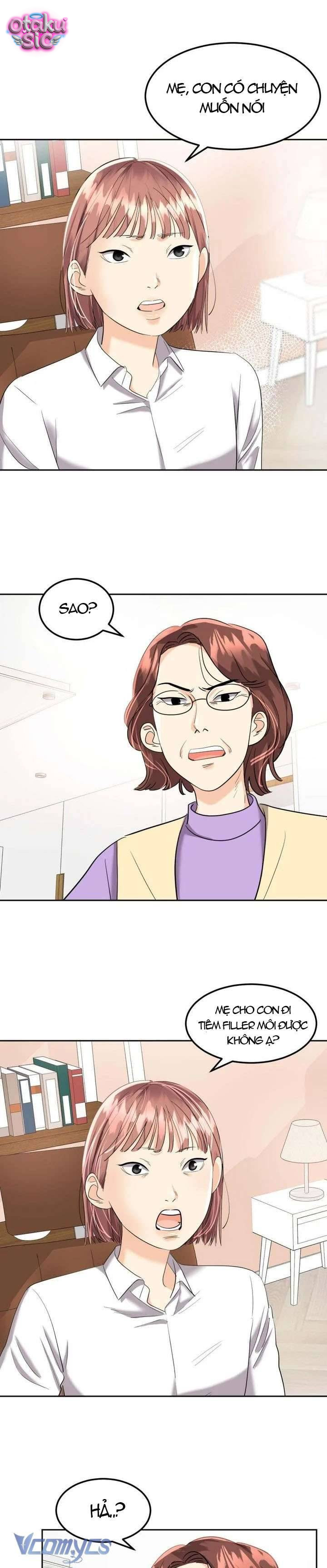 Hoàng Hậu Son Môii - Chap 1