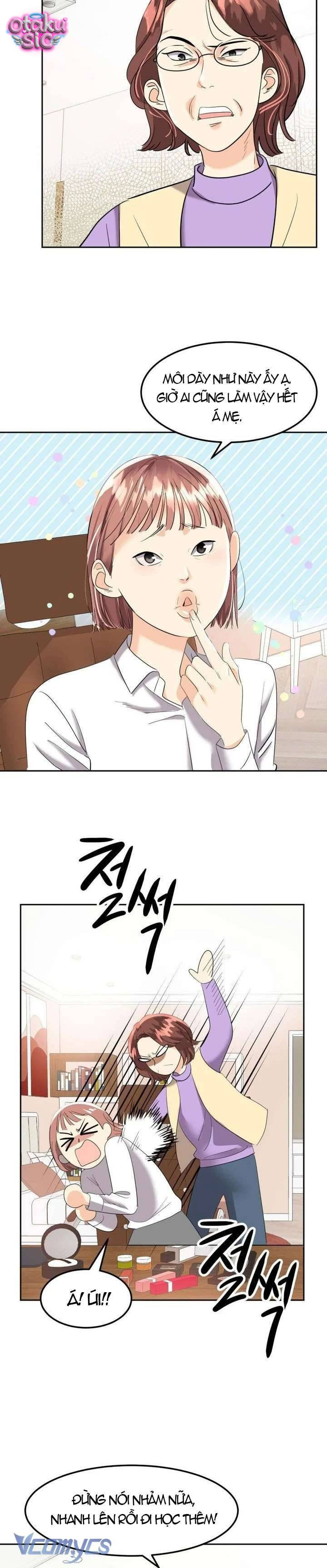 Hoàng Hậu Son Môii - Chap 1