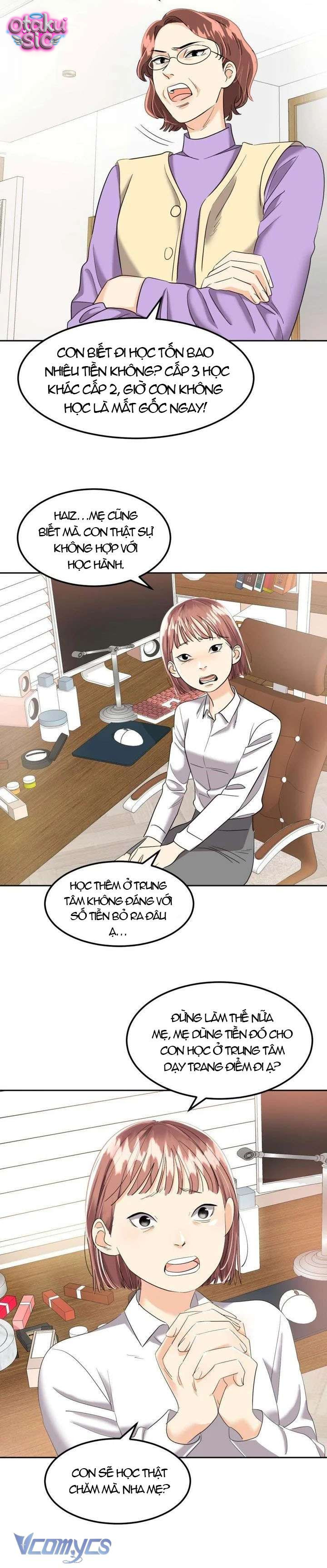Hoàng Hậu Son Môii - Chap 1