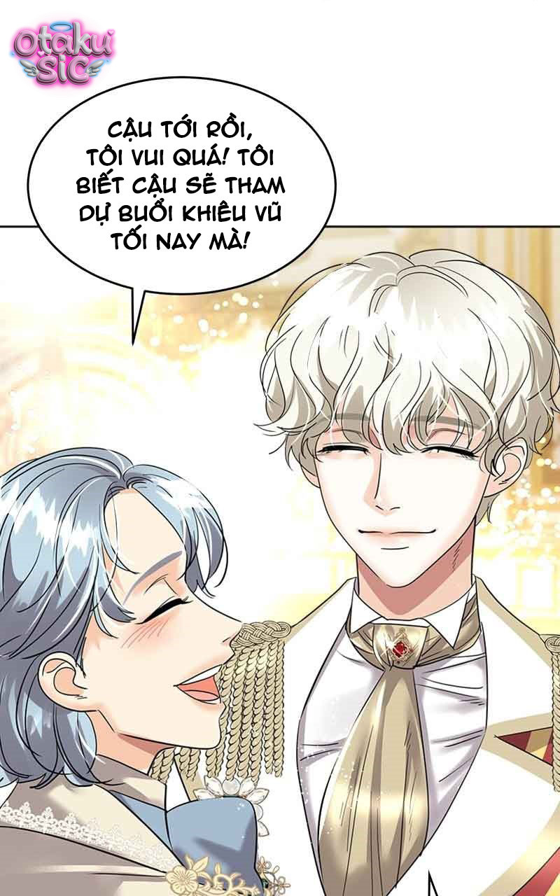Hoàng Hậu Son Môii - Chap 11