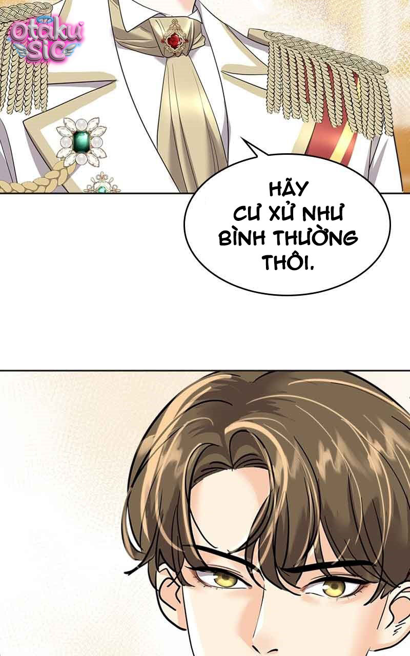 Hoàng Hậu Son Môii - Chap 11