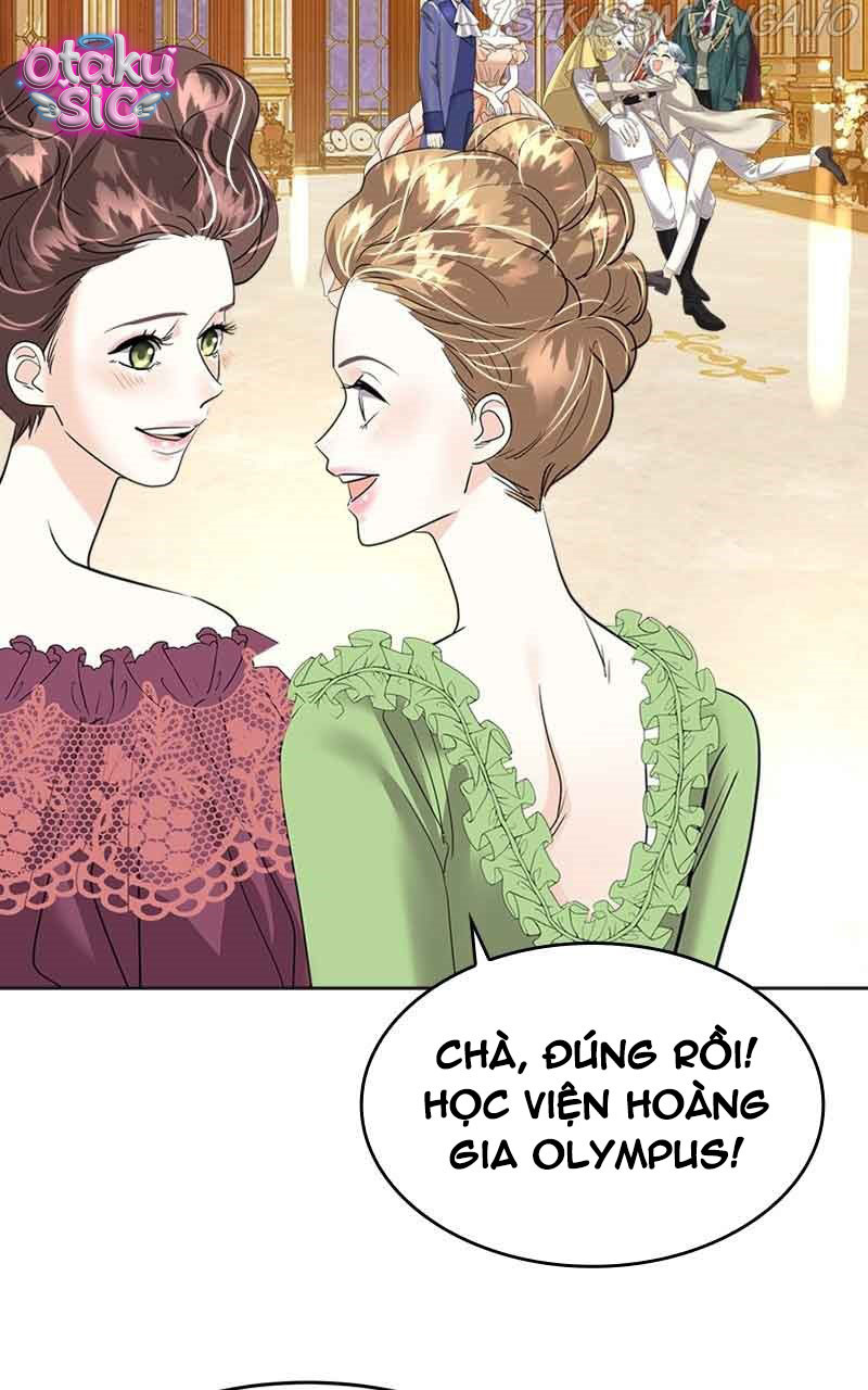 Hoàng Hậu Son Môii - Chap 11