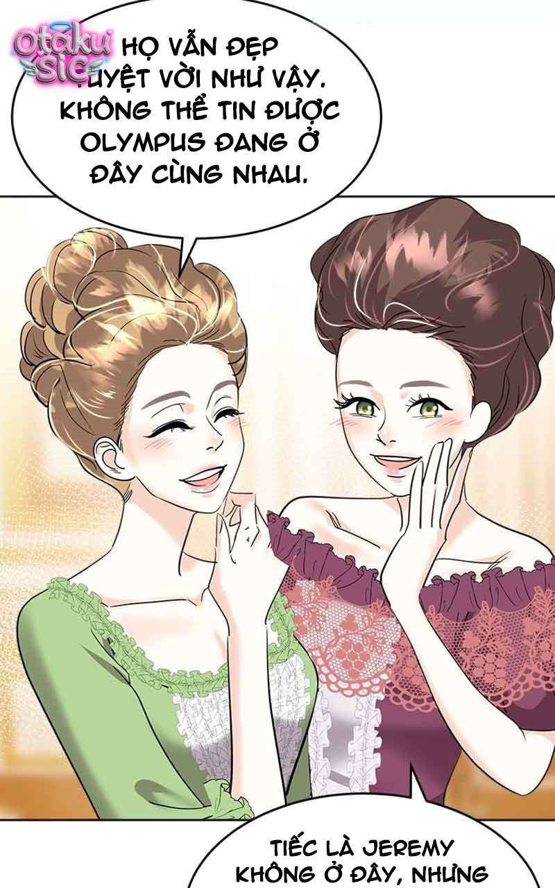 Hoàng Hậu Son Môii - Chap 11