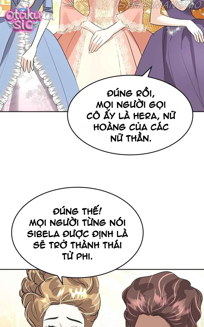 Hoàng Hậu Son Môii - Chap 11