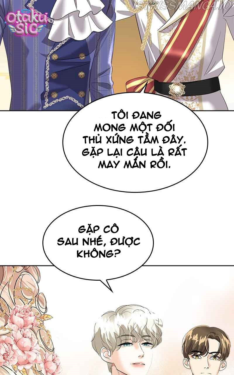 Hoàng Hậu Son Môii - Chap 11