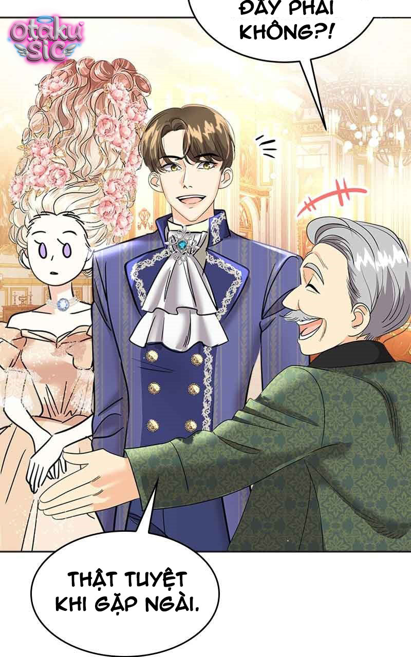 Hoàng Hậu Son Môii - Chap 11