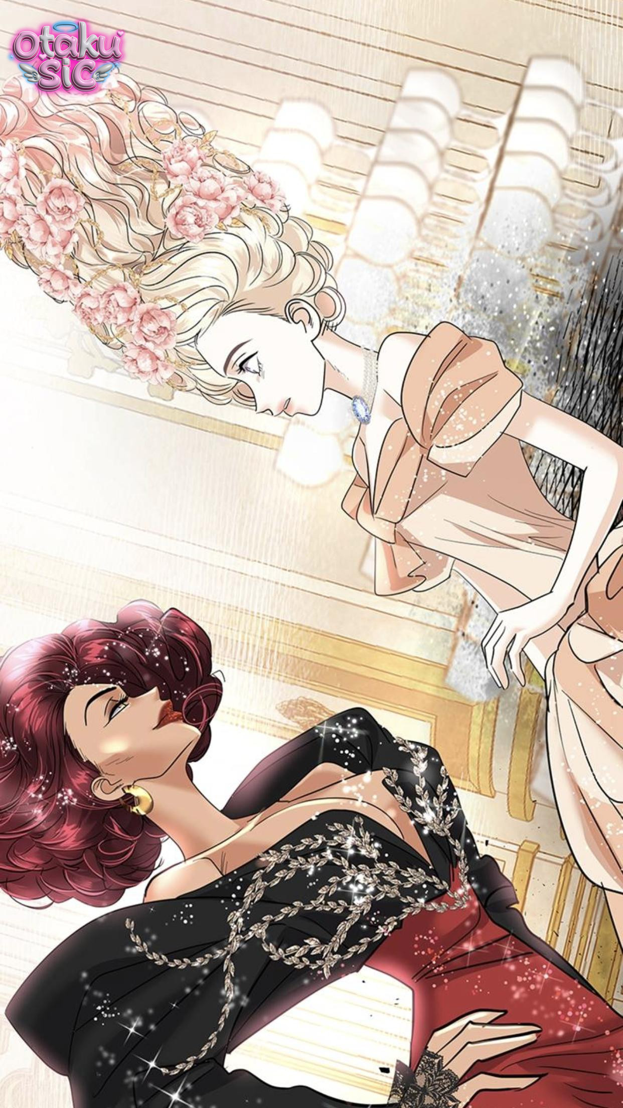 Hoàng Hậu Son Môii - Chap 12