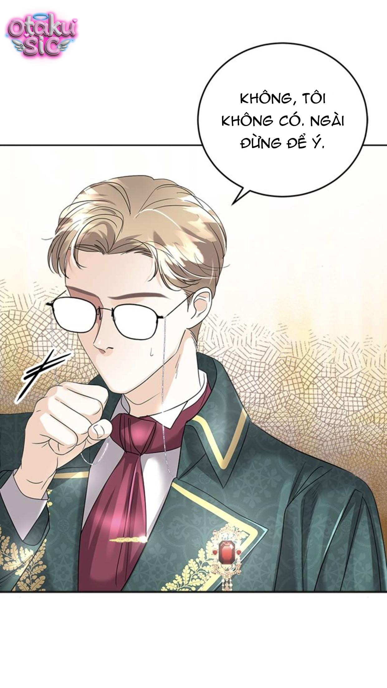 Hoàng Hậu Son Môii - Chap 12
