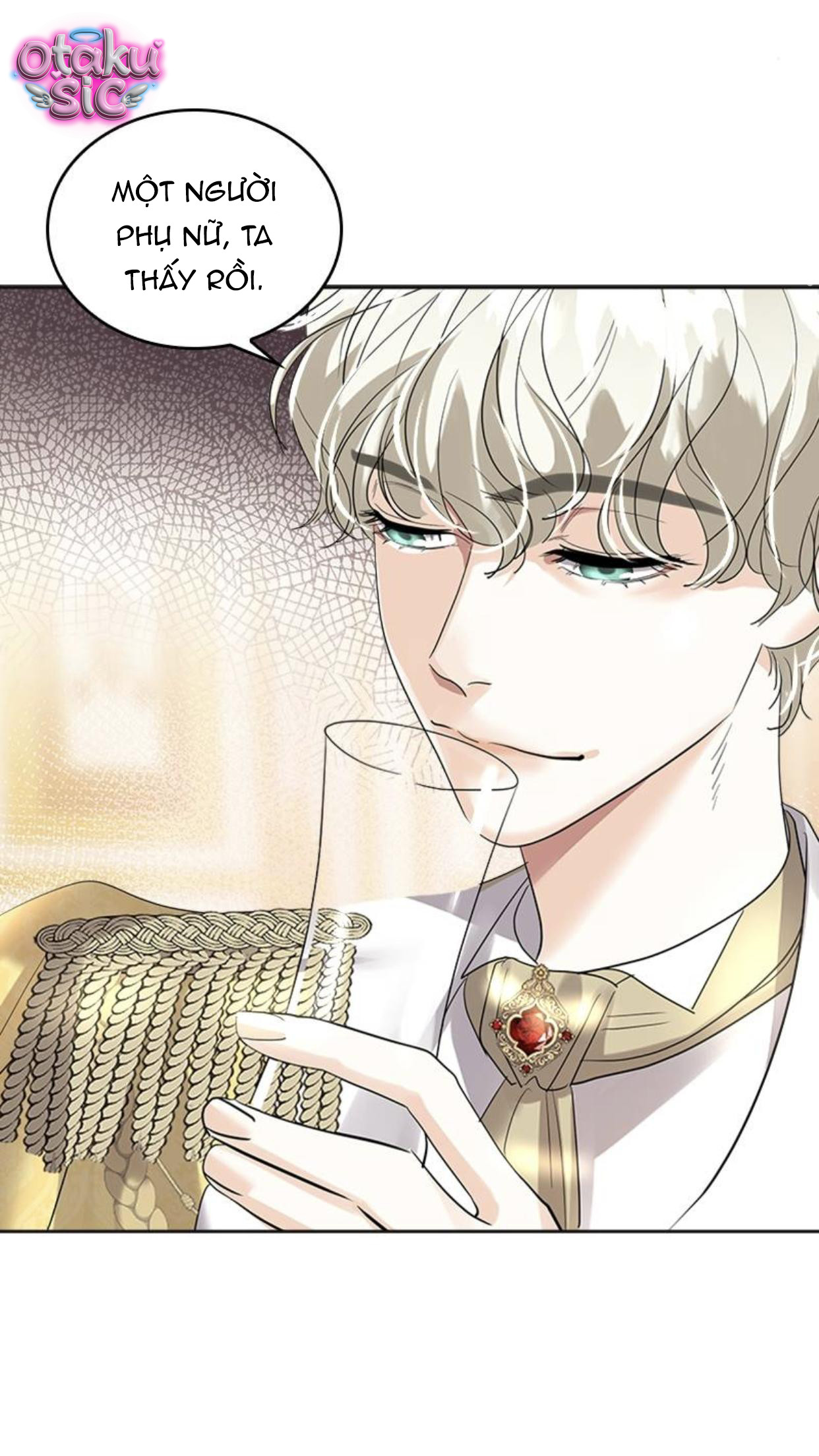 Hoàng Hậu Son Môii - Chap 12
