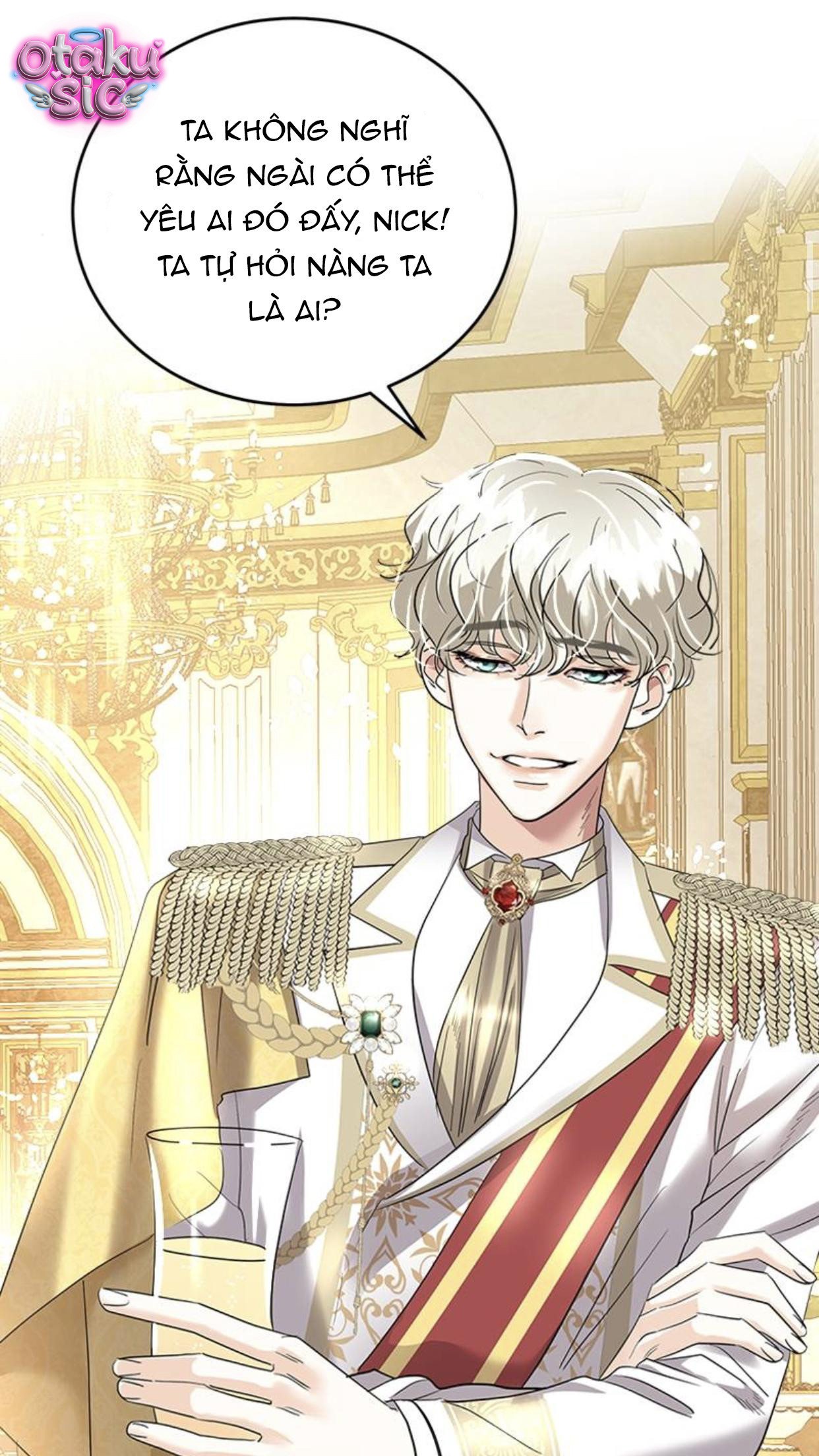 Hoàng Hậu Son Môii - Chap 12