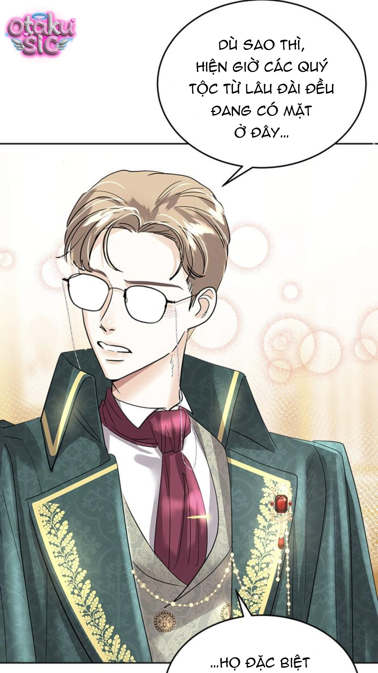 Hoàng Hậu Son Môii - Chap 12
