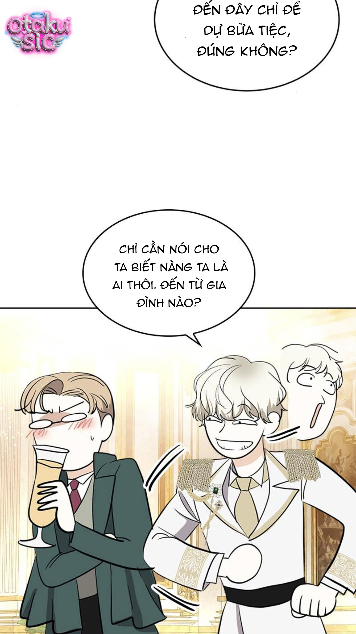 Hoàng Hậu Son Môii - Chap 12