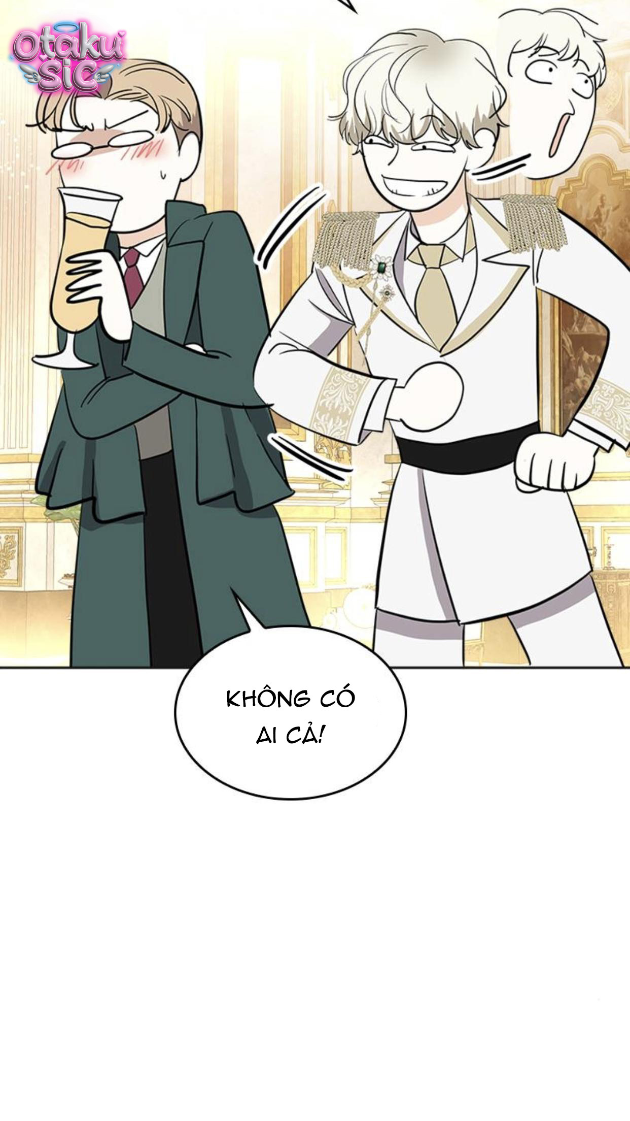 Hoàng Hậu Son Môii - Chap 12