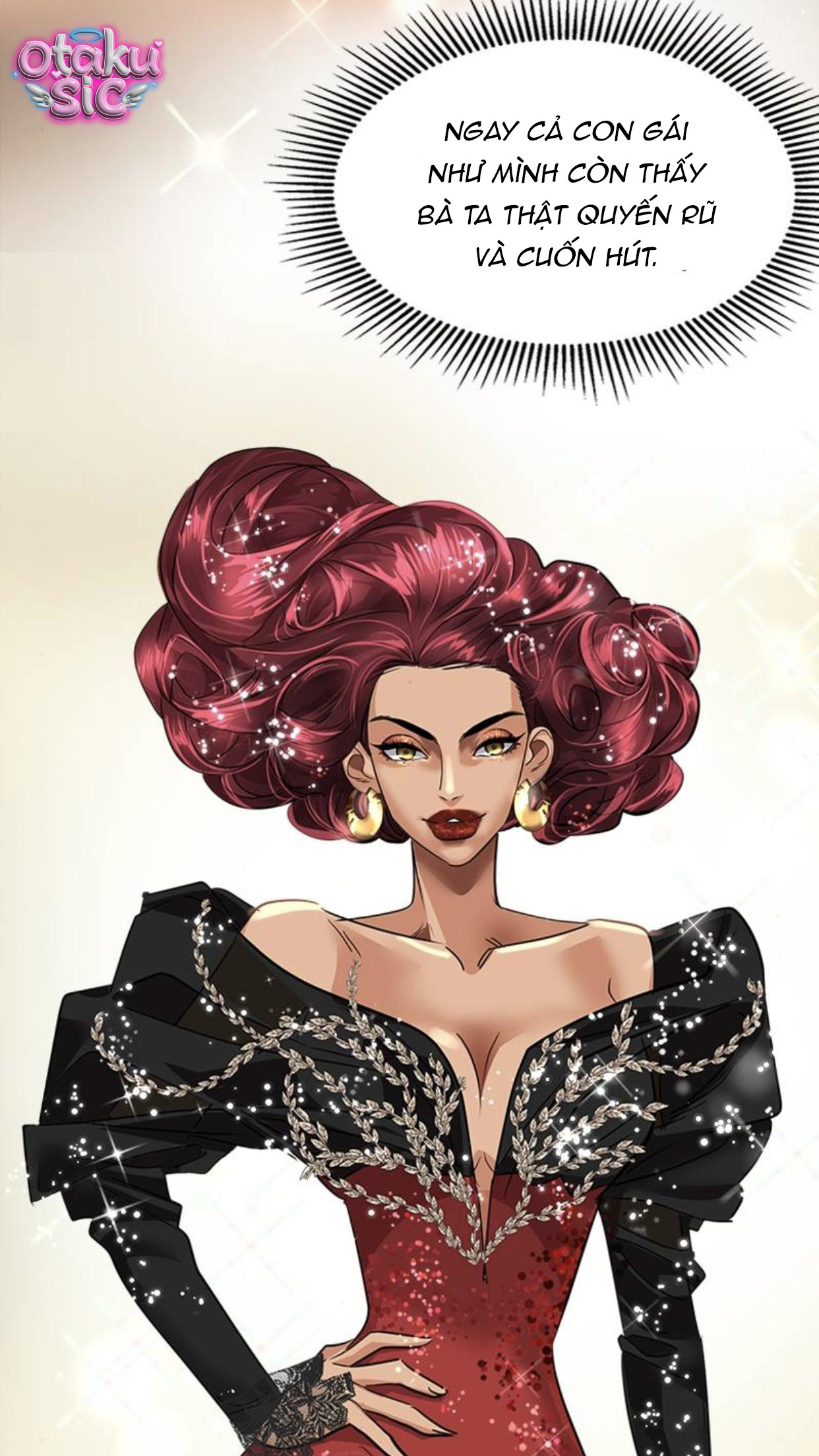 Hoàng Hậu Son Môii - Chap 12