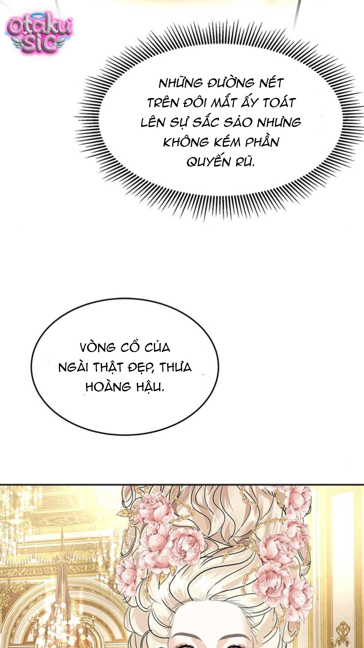Hoàng Hậu Son Môii - Chap 12