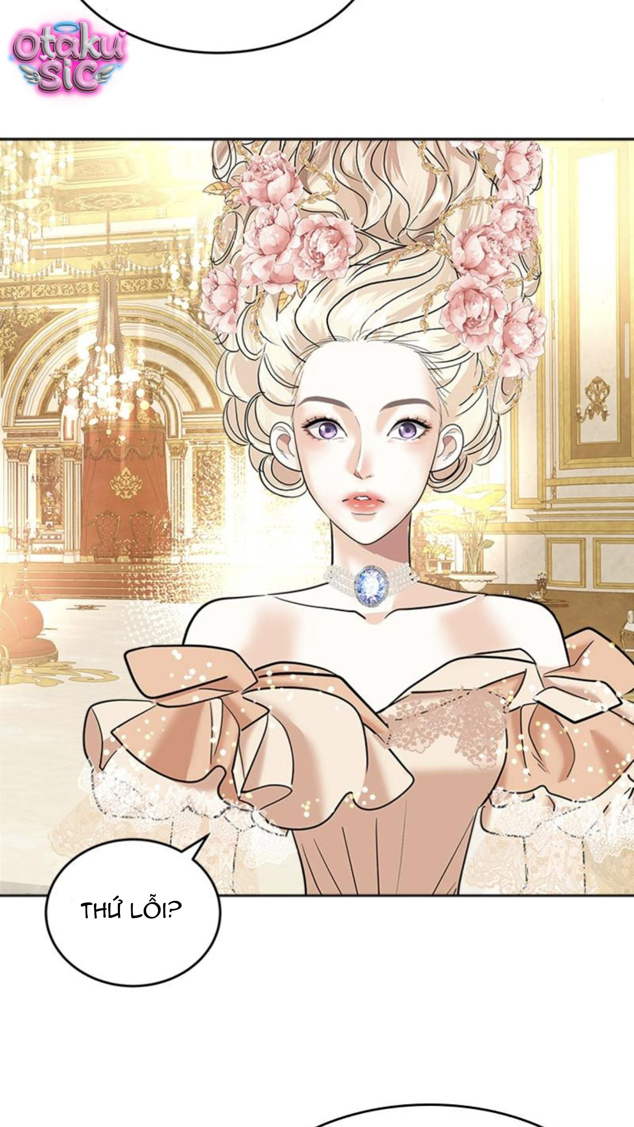 Hoàng Hậu Son Môii - Chap 12