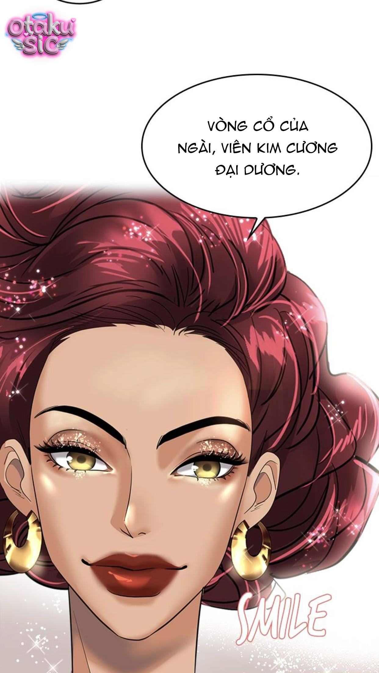 Hoàng Hậu Son Môii - Chap 12