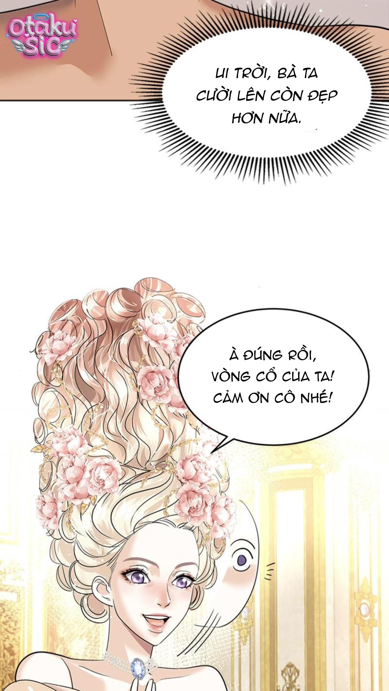 Hoàng Hậu Son Môii - Chap 12