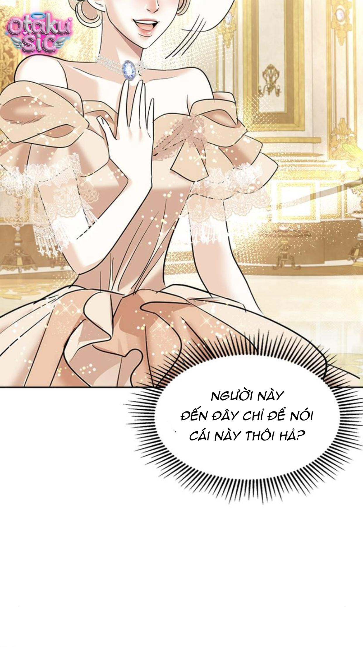 Hoàng Hậu Son Môii - Chap 12