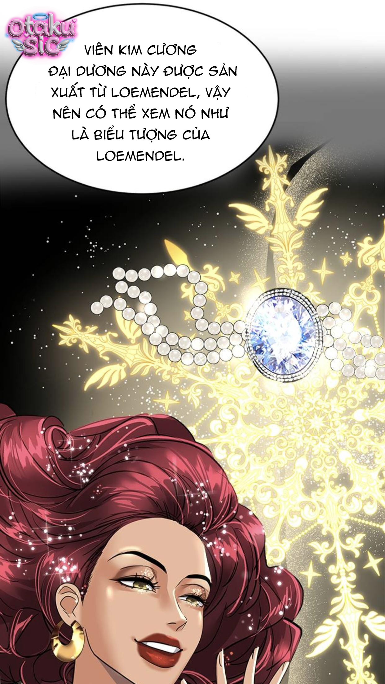 Hoàng Hậu Son Môii - Chap 12