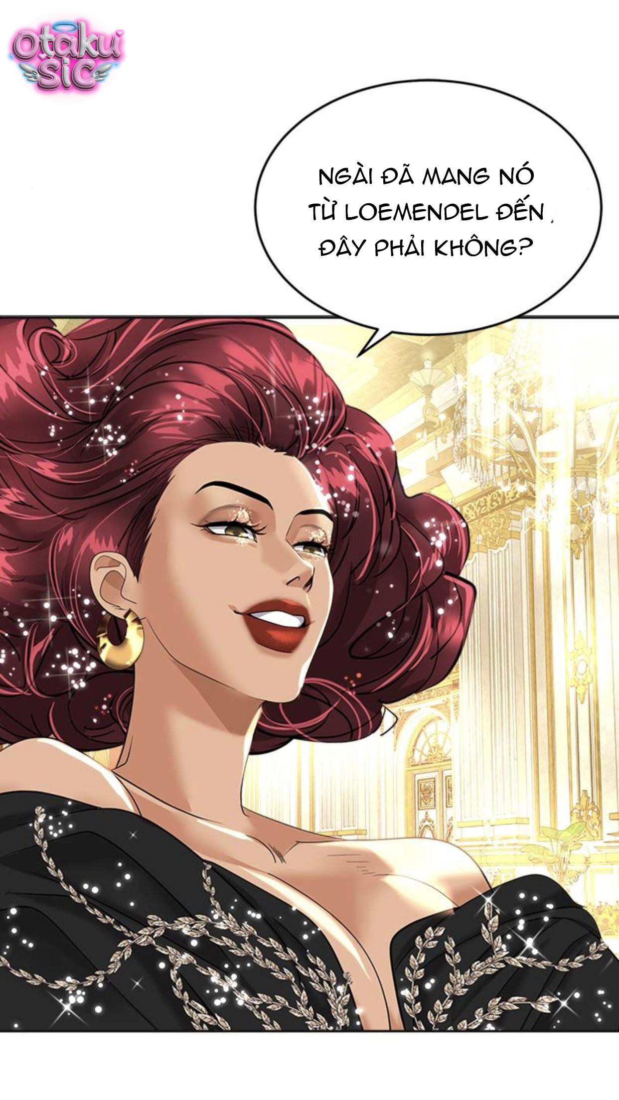 Hoàng Hậu Son Môii - Chap 12