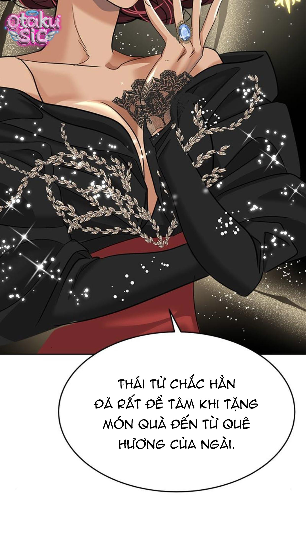 Hoàng Hậu Son Môii - Chap 12