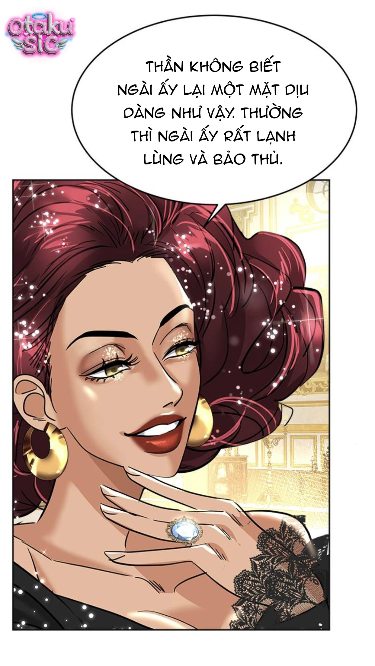 Hoàng Hậu Son Môii - Chap 12