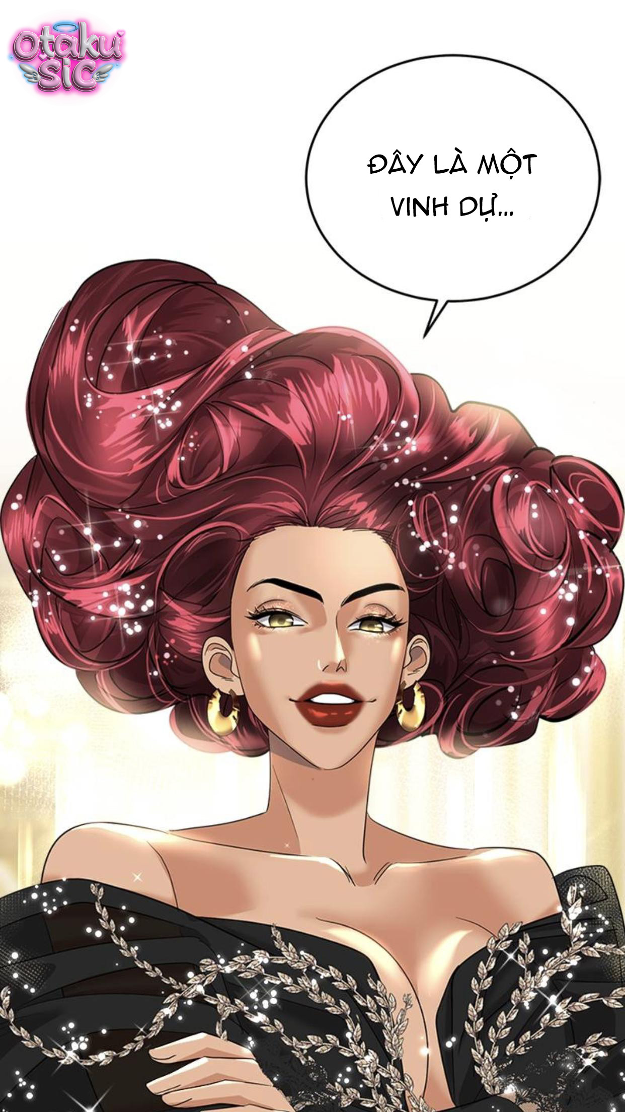 Hoàng Hậu Son Môii - Chap 12
