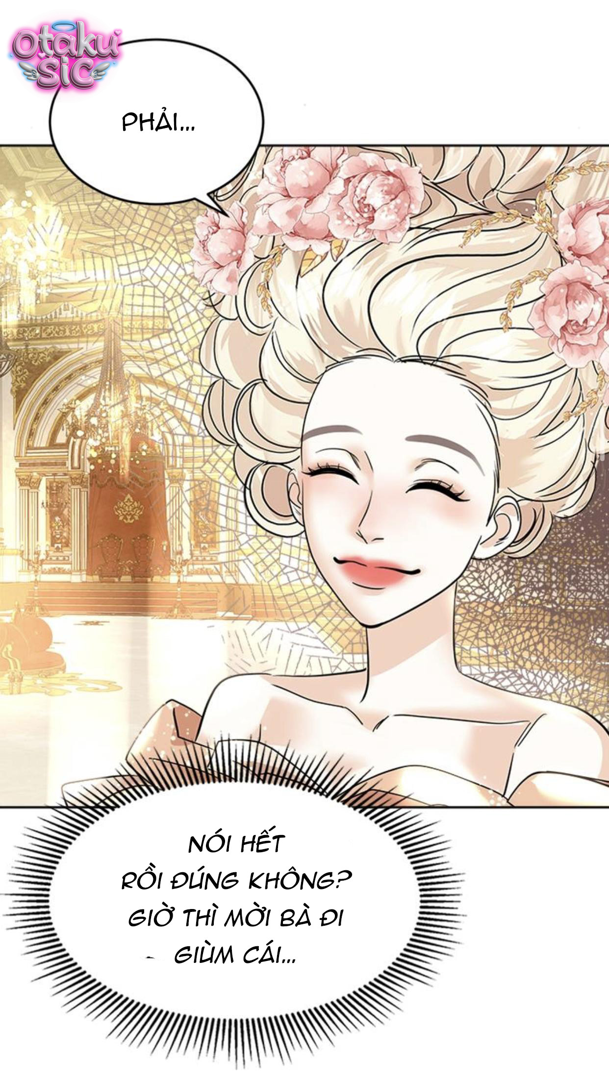 Hoàng Hậu Son Môii - Chap 12