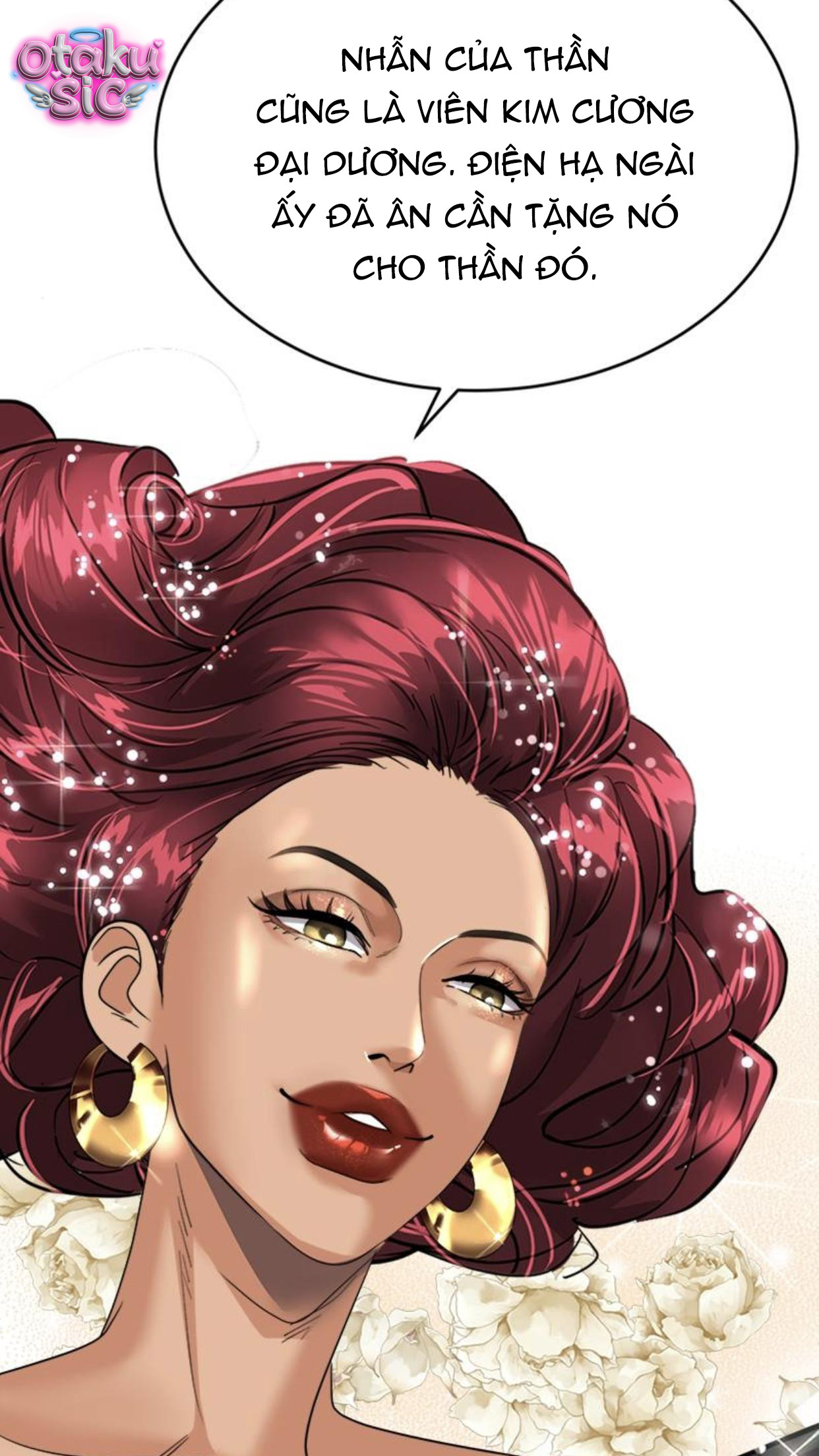 Hoàng Hậu Son Môii - Chap 12