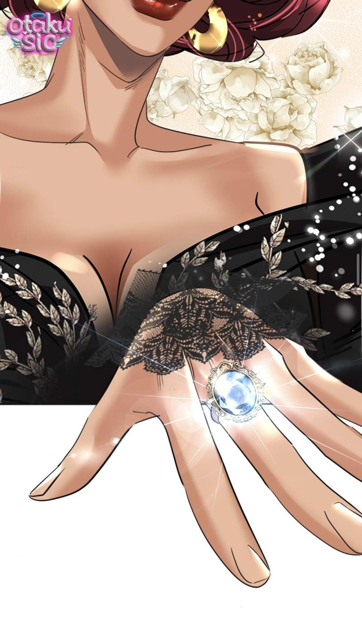 Hoàng Hậu Son Môii - Chap 12