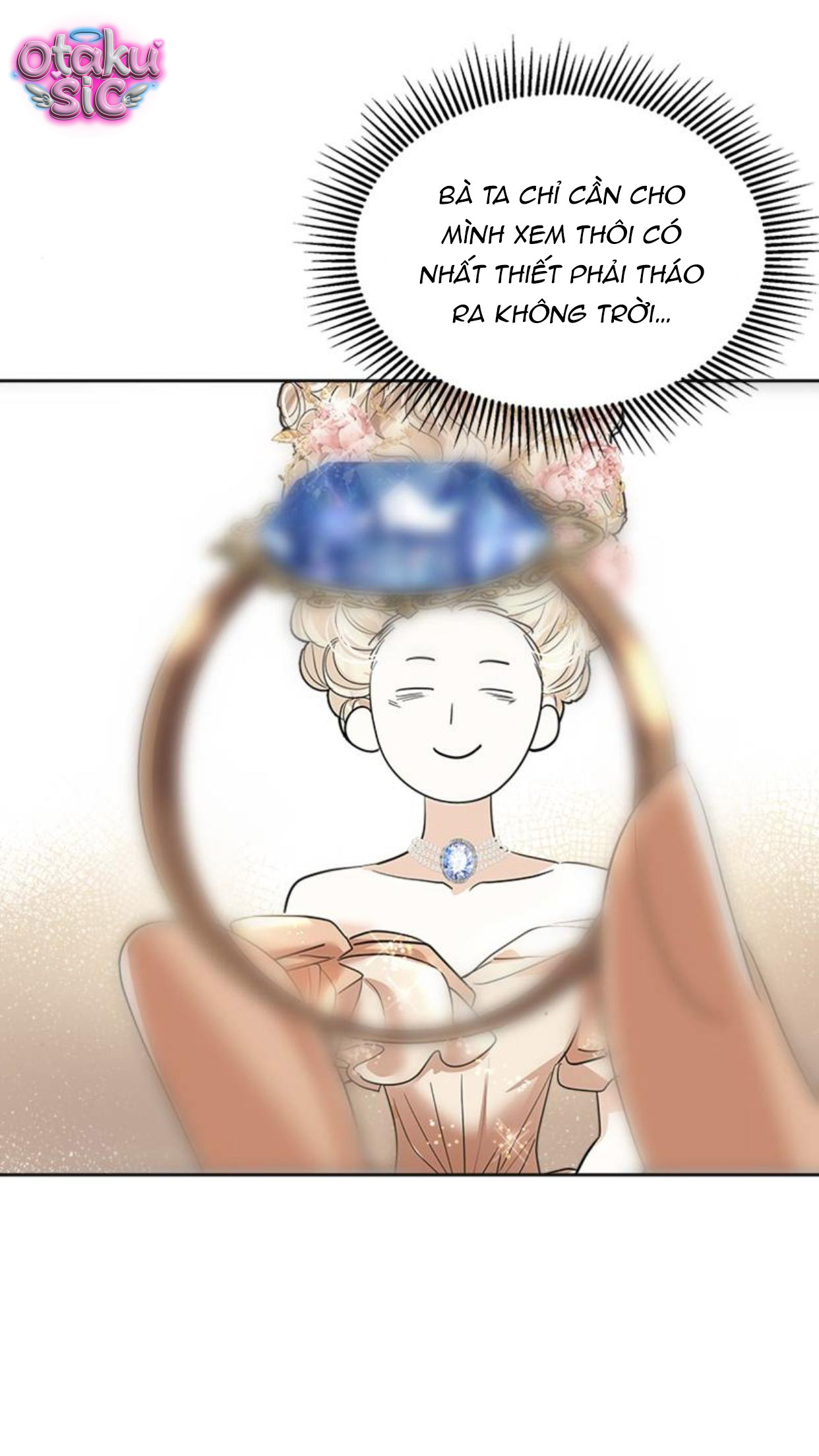 Hoàng Hậu Son Môii - Chap 12