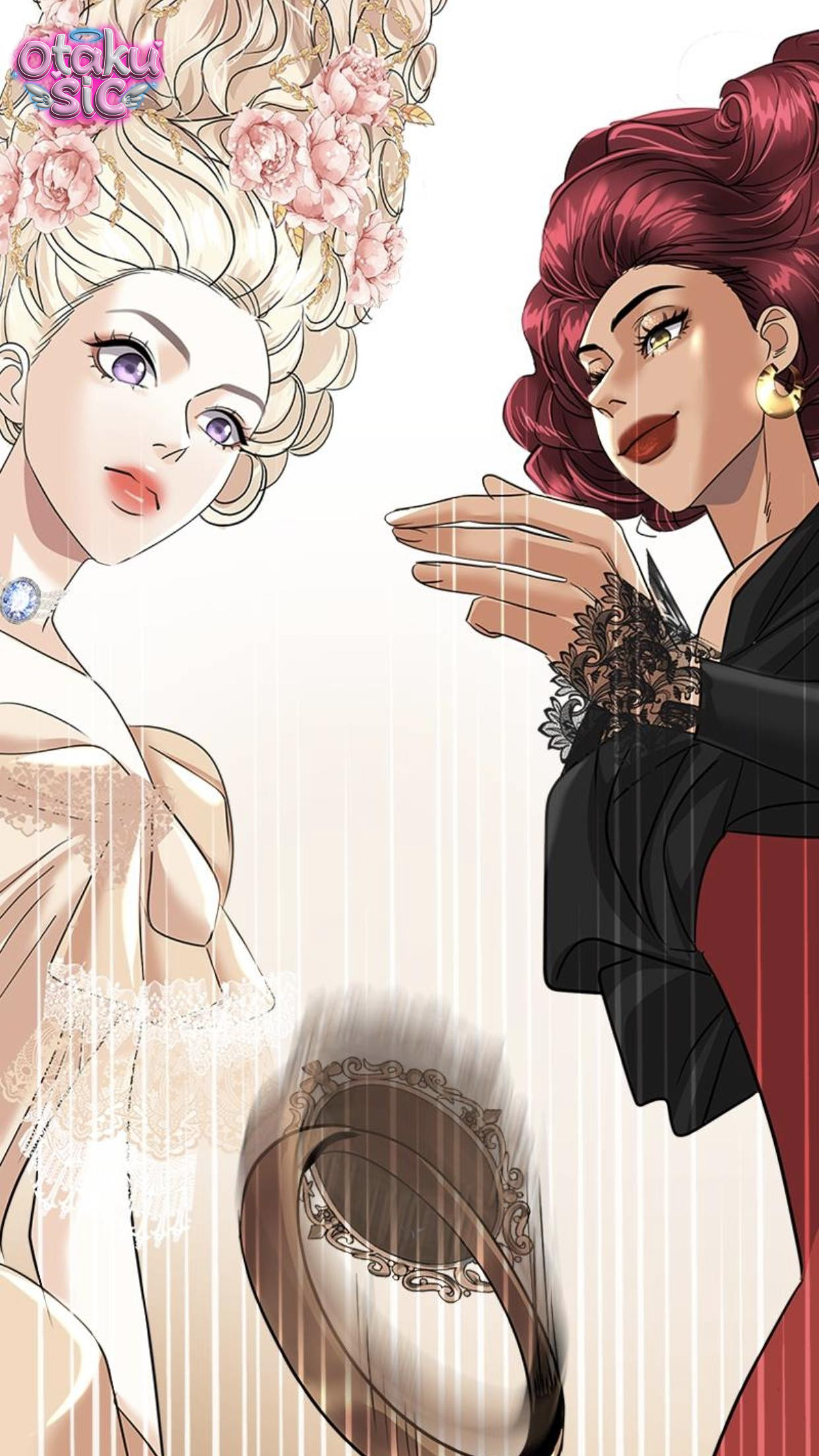 Hoàng Hậu Son Môii - Chap 12