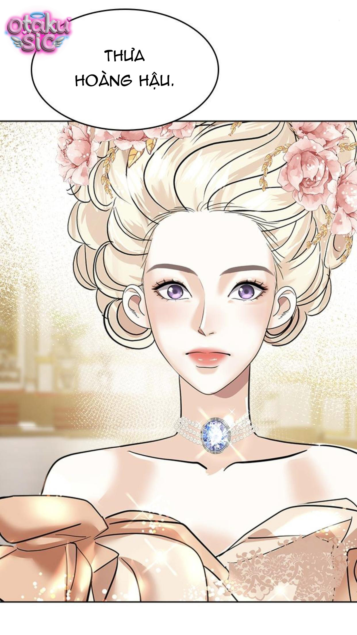 Hoàng Hậu Son Môii - Chap 12