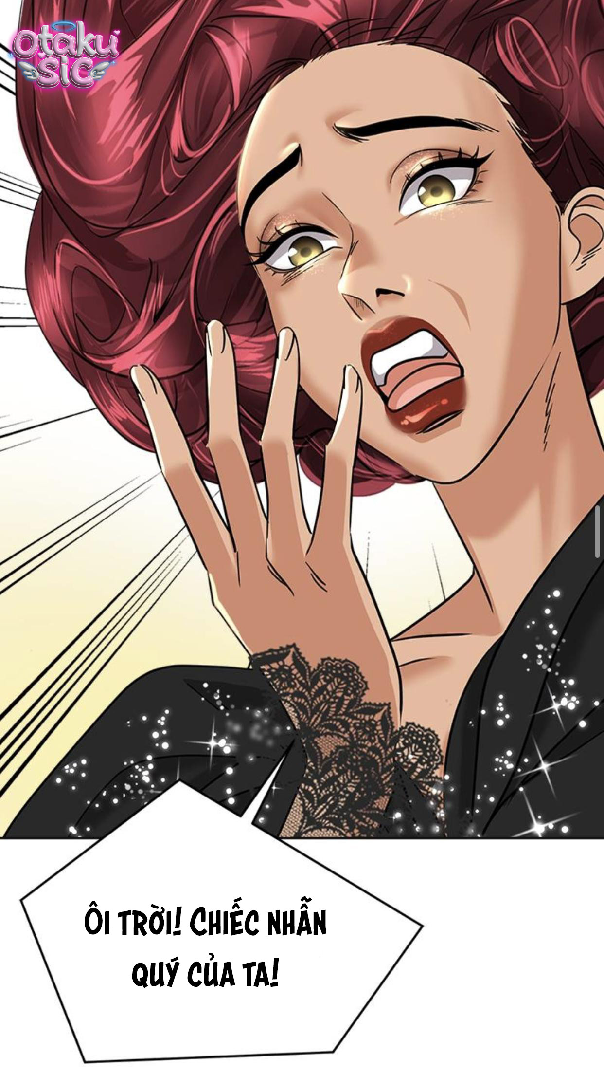 Hoàng Hậu Son Môii - Chap 12