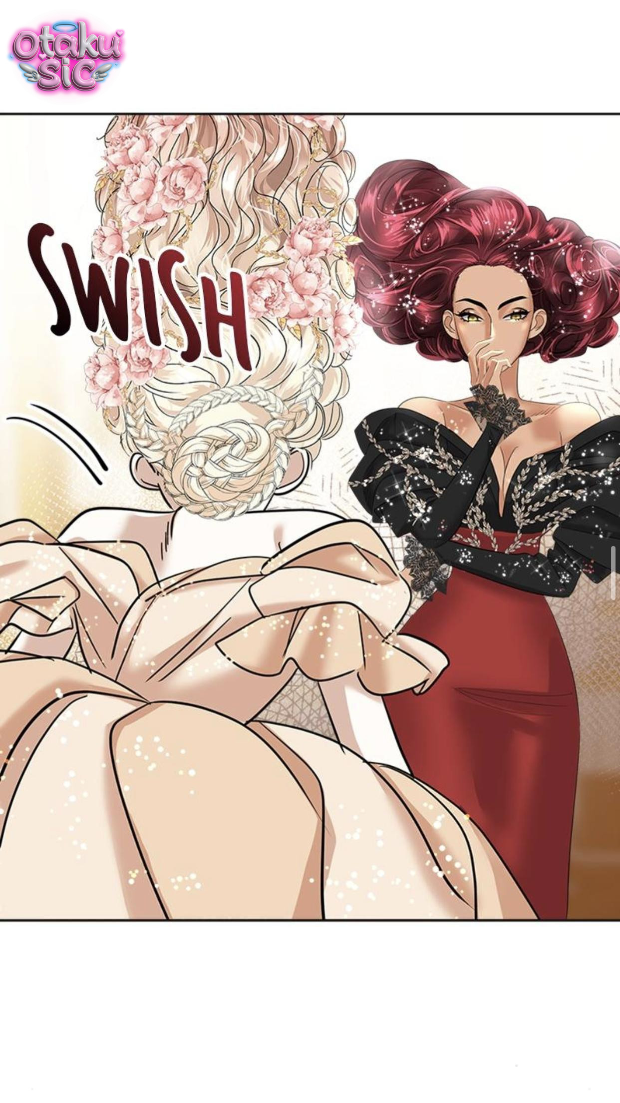 Hoàng Hậu Son Môii - Chap 12