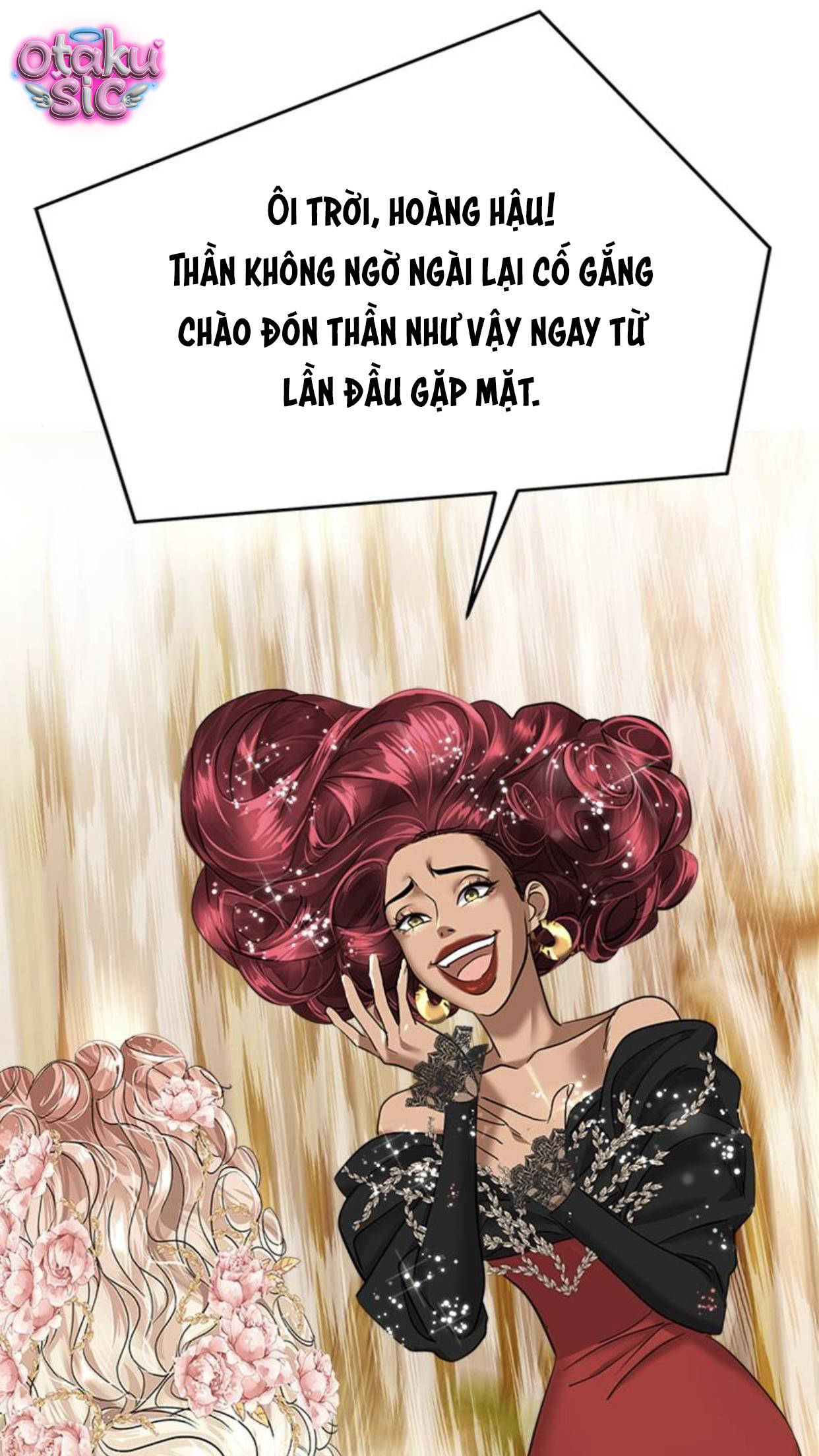 Hoàng Hậu Son Môii - Chap 12