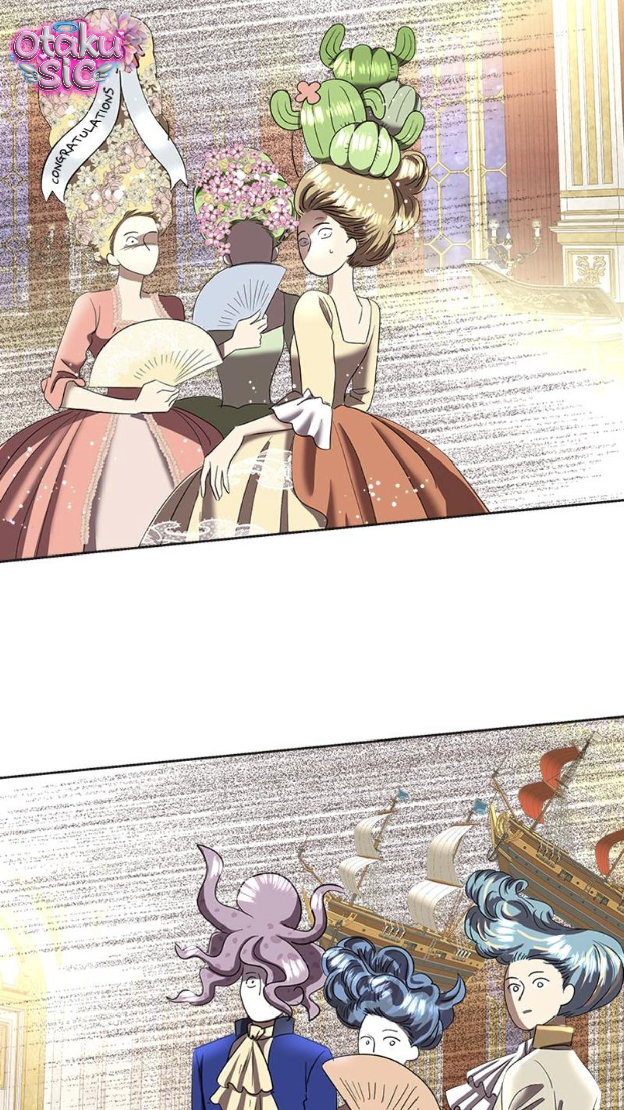Hoàng Hậu Son Môii - Chap 12