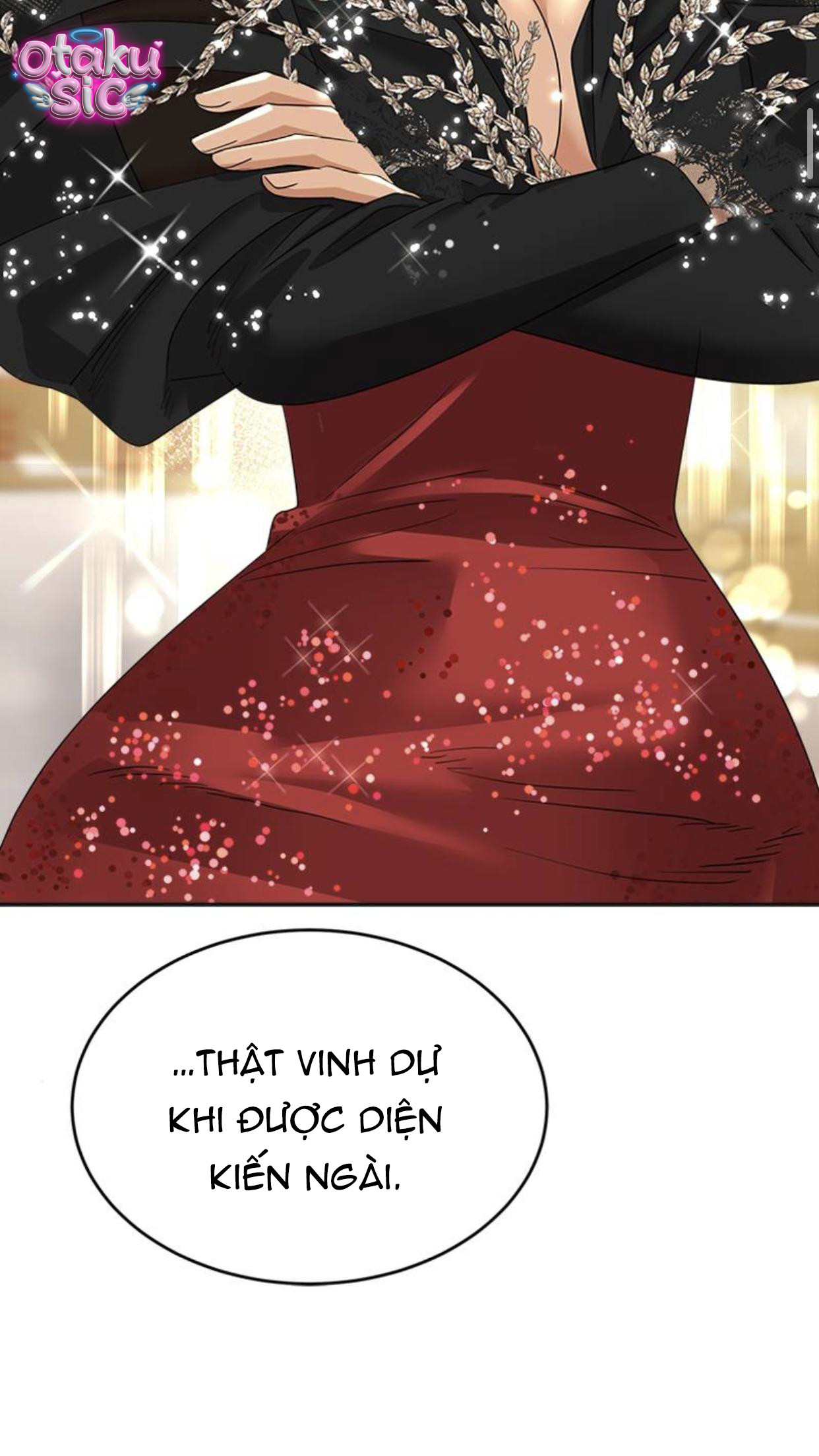 Hoàng Hậu Son Môii - Chap 12